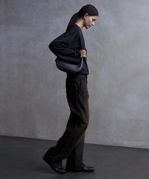 「CALLNE」 ショルダーバッグ FREE ブラック メンズ_画像3