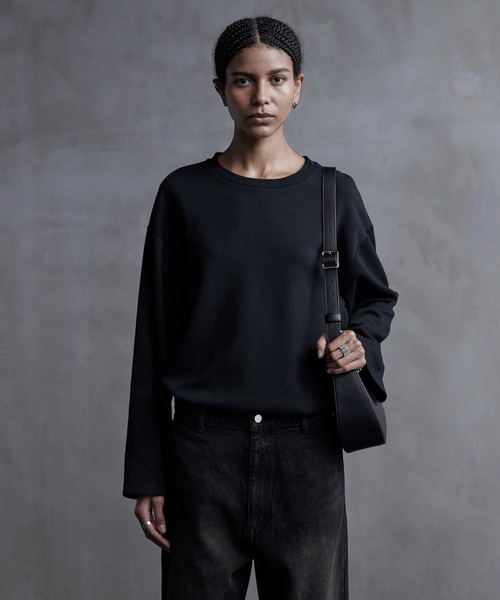 「CALLNE」 ショルダーバッグ FREE ブラック メンズ_画像8