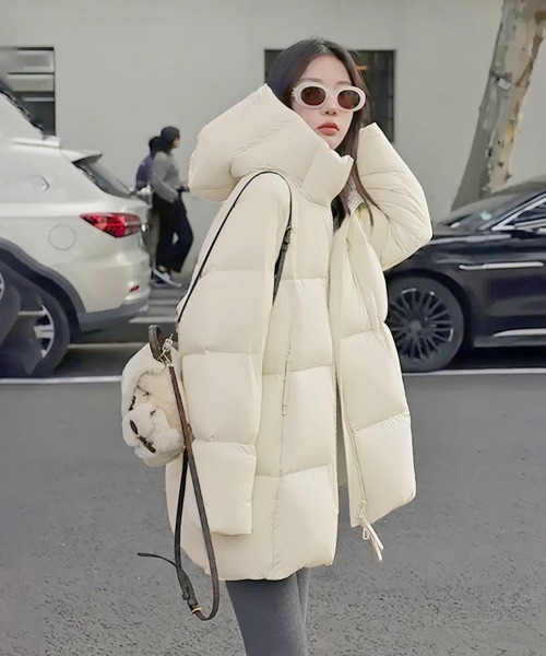 miniministore（ミニミニストア） ダウンコート ダウンジャケット 中綿