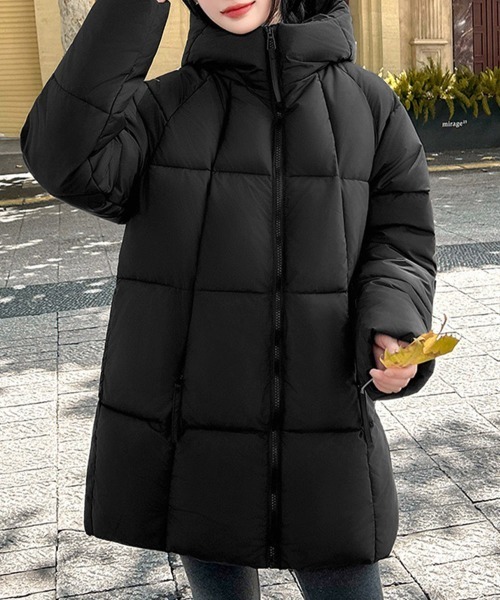 miniministore（ミニミニストア） ダウンコート ダウンジャケット 中綿