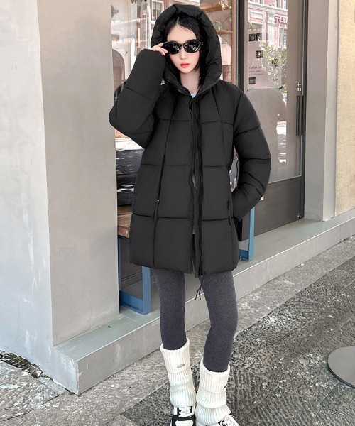 miniministore（ミニミニストア） ダウンコート ダウンジャケット 中綿