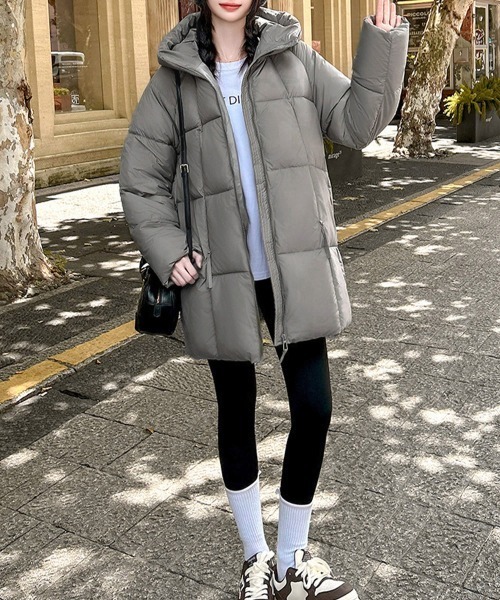 miniministore（ミニミニストア） ダウンコート ダウンジャケット 中綿