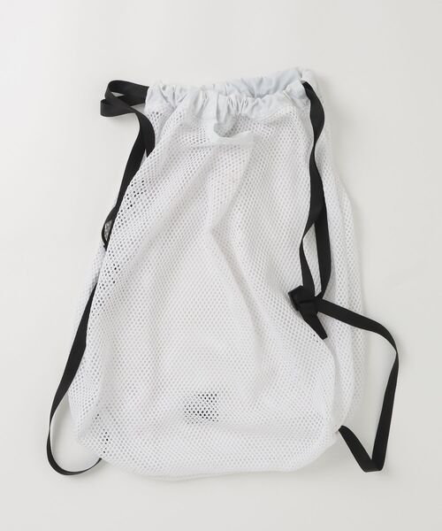 「bpr BEAMS」 2WAYバッグ ONE SIZE ホワイト メンズ_画像2