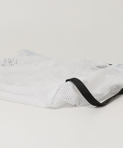 「bpr BEAMS」 2WAYバッグ ONE SIZE ホワイト メンズ_画像3