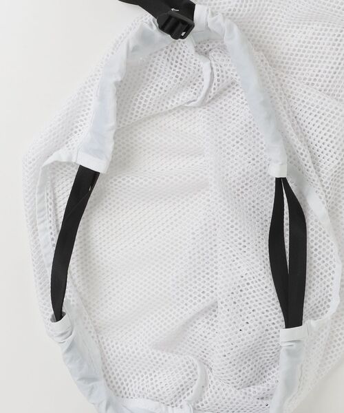 「bpr BEAMS」 2WAYバッグ ONE SIZE ホワイト メンズ_画像4