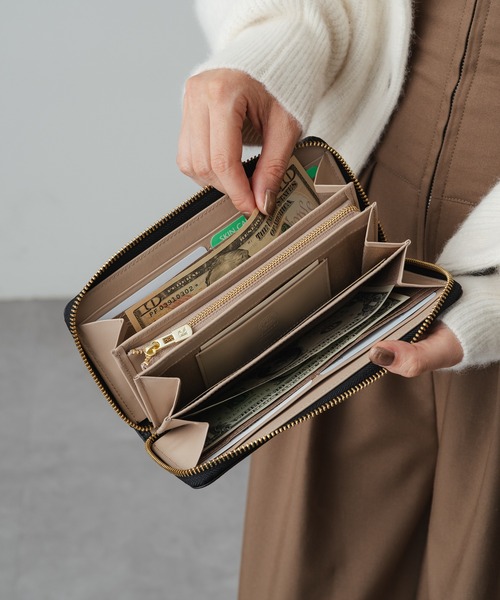 russet（ラシット） 財布 FREE ブラウン系その他 レディース