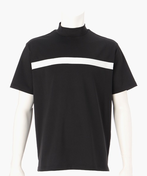 【美品】BRIEFING ブラック　半袖Tシャツ　Lサイズ BRIEFING（ブリーフィング） 半袖Tシャツ M ネイビー メンズ