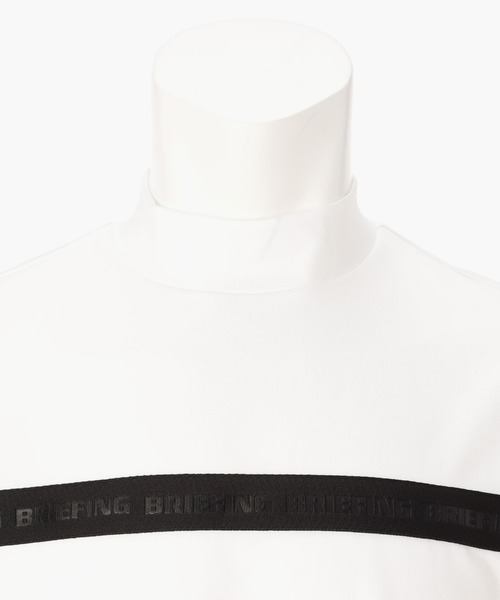 BRIEFING（ブリーフィング） 半袖Tシャツ M ネイビー メンズ