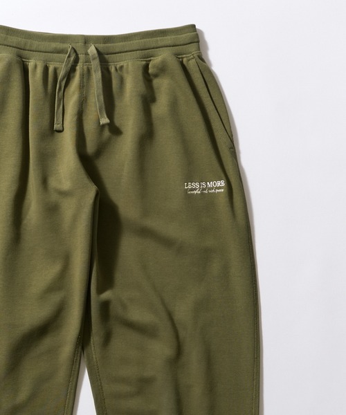 「MAISON CLUB」 スウェットパンツ L ネイビー メンズ_画像5