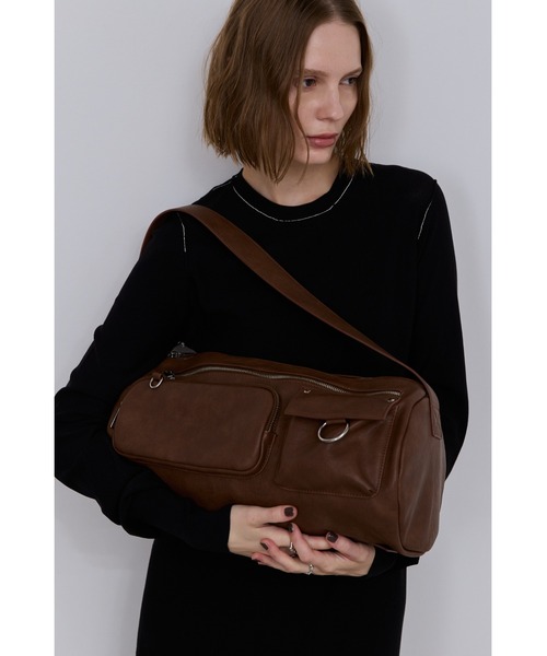 「un/neu」 ショルダーバッグ FREE ブラック レディース_画像5