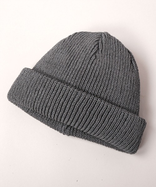CA4LA（カシラ） ニット帽 ニットキャップ メンズ WTURN WASH11 メンズ