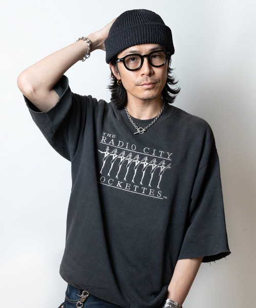 ブラックニット帽 afb AFB（エーエフビー） ニット帽 ニットキャップ 「AFB / エーエフビー