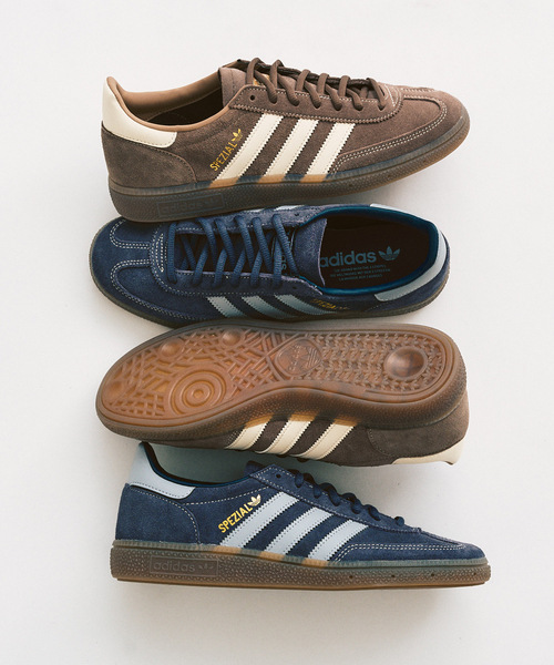 adidas（アディダス） スニーカー HANDBALL SPEZIAL メンズ : ZOZOTOWN
