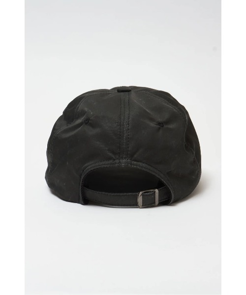 キャップ 帽子 YUKI HASHIMOTO EYELET CAP (ACC-01-0710) メンズ