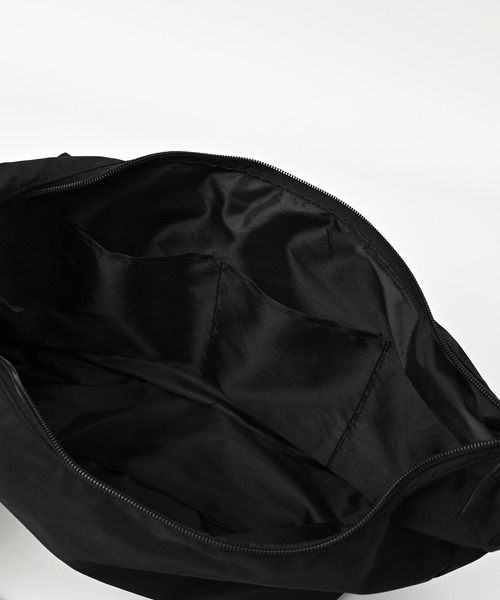 「KiU」 ショルダーバッグ FREE ブラック メンズ_画像9