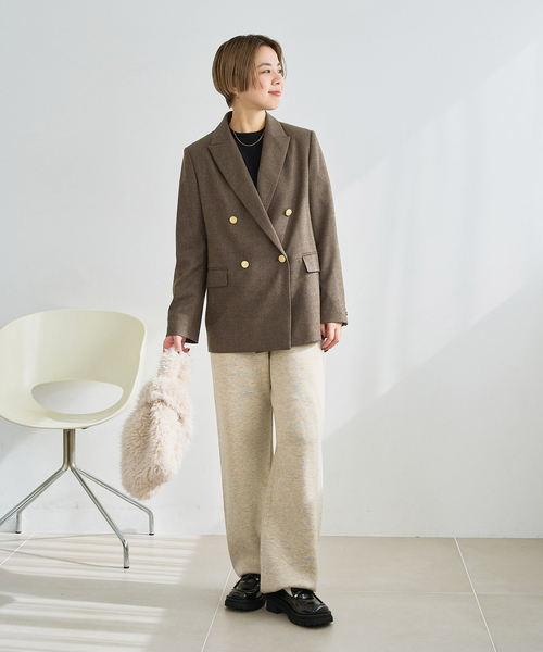 「LE TALON」 シューズ 22cm ブラック系その他 レディース_画像6