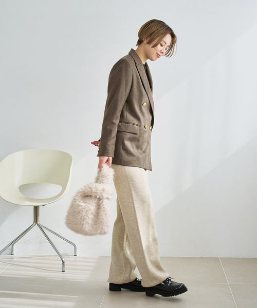 「LE TALON」 シューズ 22cm ブラック系その他 レディース_画像8