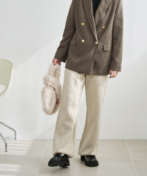 「LE TALON」 シューズ 22cm ブラック系その他 レディース_画像9