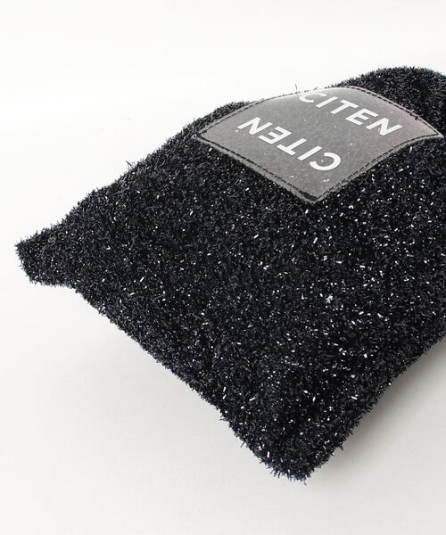 「CITEN」 ショルダーバッグ FREE ブラック レディースの画像3