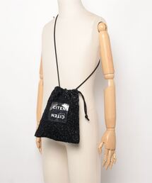 「CITEN」 ショルダーバッグ FREE ブラック レディースの画像5