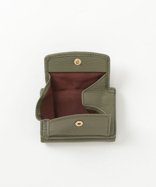 「MURA」 財布 FREE グリーン レディース_画像5