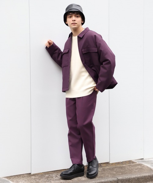 「RAGEBLUE」 パンツ LARGE ダークグリーン メンズ_画像7