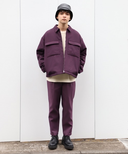 「RAGEBLUE」 パンツ LARGE ダークグリーン メンズ_画像9