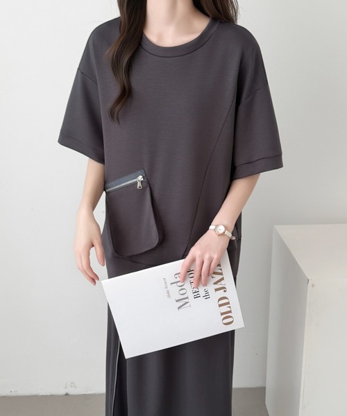 ABITOKYO（アビトーキョー） セットアップ ジップアップデザイン