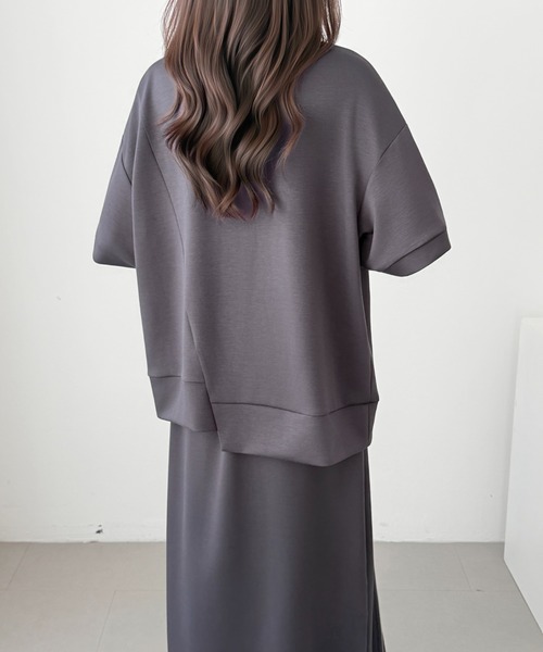 ABITOKYO（アビトーキョー） セットアップ ジップアップデザイン