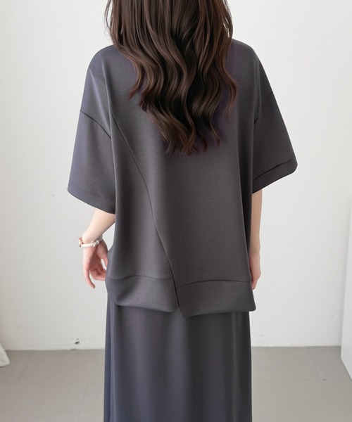 ABITOKYO（アビトーキョー） セットアップ ジップアップデザイン