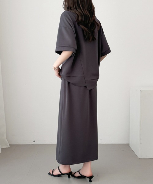 ABITOKYO（アビトーキョー） セットアップ ジップアップデザイン