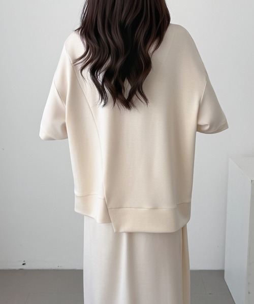 ABITOKYO（アビトーキョー） セットアップ ジップアップデザイン