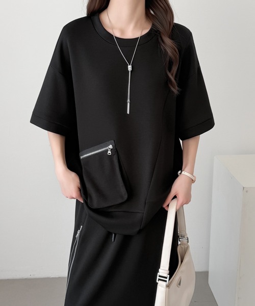 ABITOKYO（アビトーキョー） セットアップ ジップアップデザイン