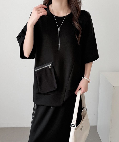 ABITOKYO（アビトーキョー） セットアップ ジップアップデザイン