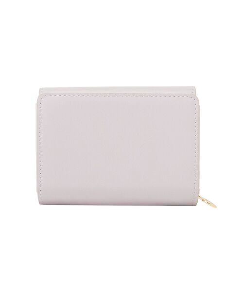 Maison de FLEUR メゾンドフルール 折り財布 レター型ウォレット レター型ウォレット / Maison de FLEUR | ファッション通販 【公式通販