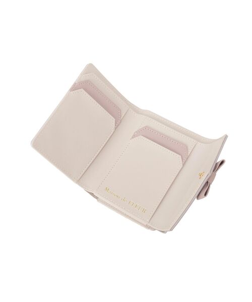 Maison de FLEUR（メゾンドフルール） 財布 レター型ウォレット