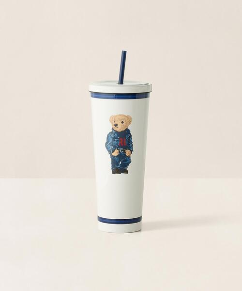 RALPH LAUREN HOME（ラルフ ローレン ホーム） タンブラー Polo ベア