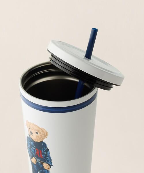 RALPH LAUREN HOME（ラルフ ローレン ホーム） タンブラー Polo ベア