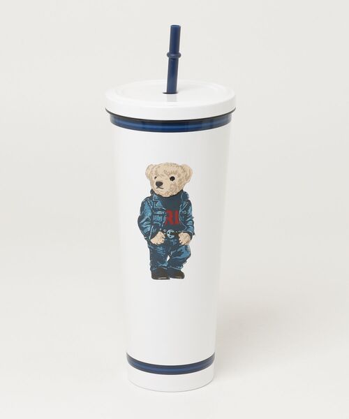 RALPH LAUREN HOME（ラルフ ローレン ホーム） タンブラー Polo ベア