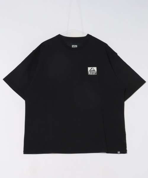 REEF（リーフ） tシャツ REEF BOX LOGO SS T Tシャツ 「2026年春夏