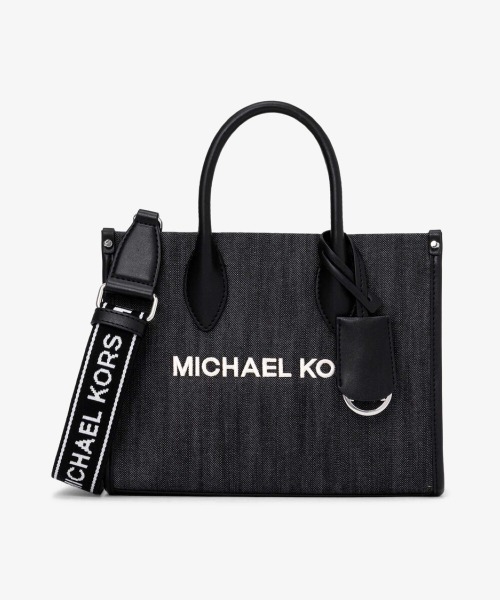Michael Kors 2wayバッグ MICHAEL KORS（マイケルコース） 2WAYバッグ FREE ブラック レディース