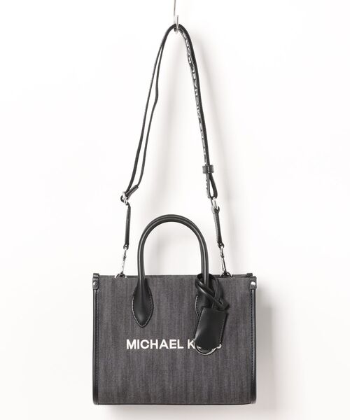 MICHAEL KORS（マイケルコース） 2WAYバッグ FREE ブラック レディース