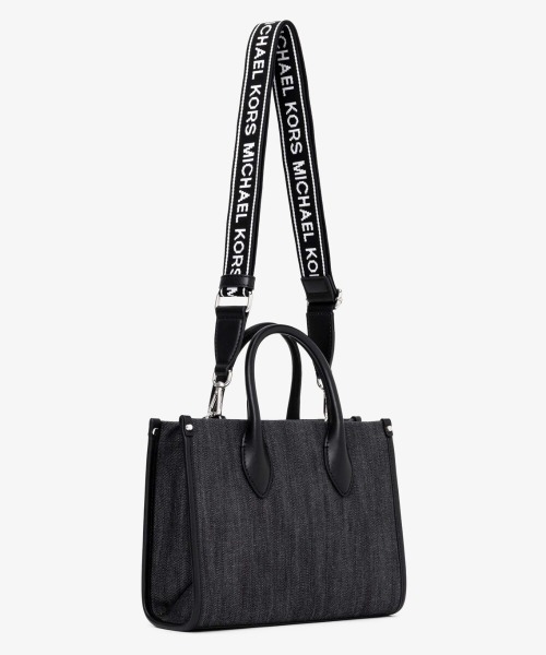 【専用】マイケル・コース　MICHAEL KORS　2wayバッグ MICHAEL KORS（マイケルコース） 2WAYバッグ FREE ブラック レディース