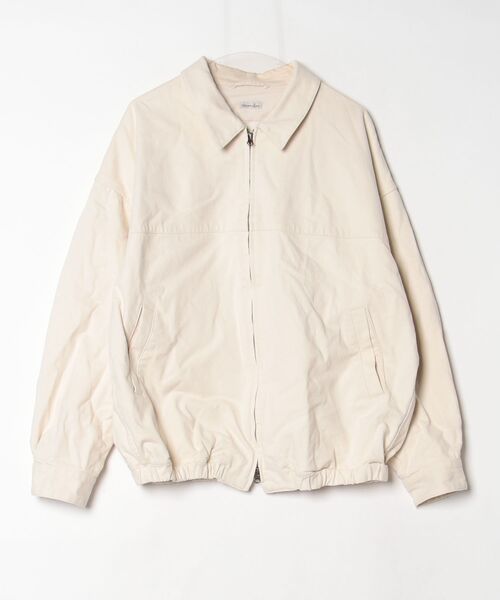 STEVEN ALAN（スティーブンアラン） ジャケット X-LARGE オフホワイト 