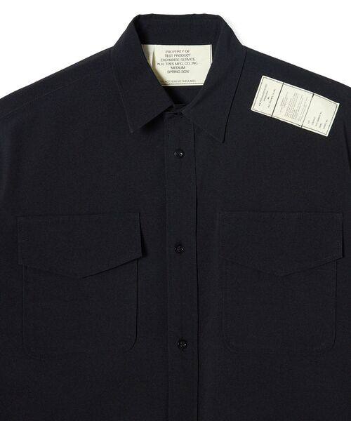 シャツ CPO SHIRT メンズ レディースの画像