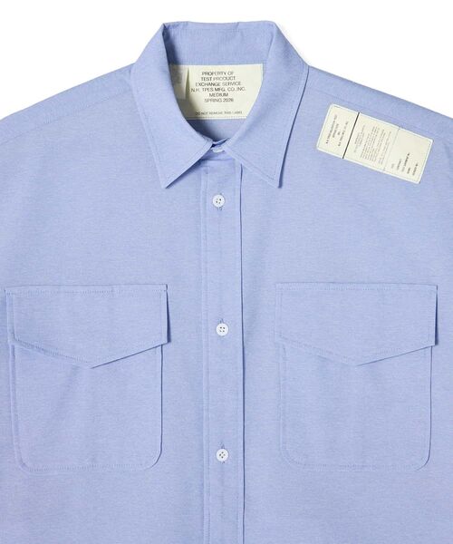 シャツ CPO SHIRT メンズ レディースの画像