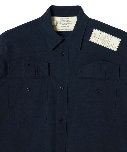 シャツ CPO SHIRT メンズ レディースの画像