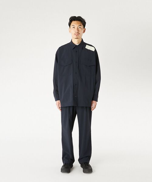 シャツ CPO SHIRT メンズ レディースの画像