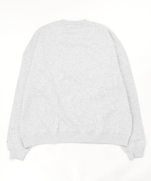 「WAIPER.inc」 「Goodwear」スウェットカットソー M ブラック メンズ_画像2