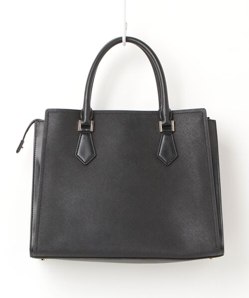 「MICHAEL KORS」 2WAYバッグ FREE ブラック レディースの画像
